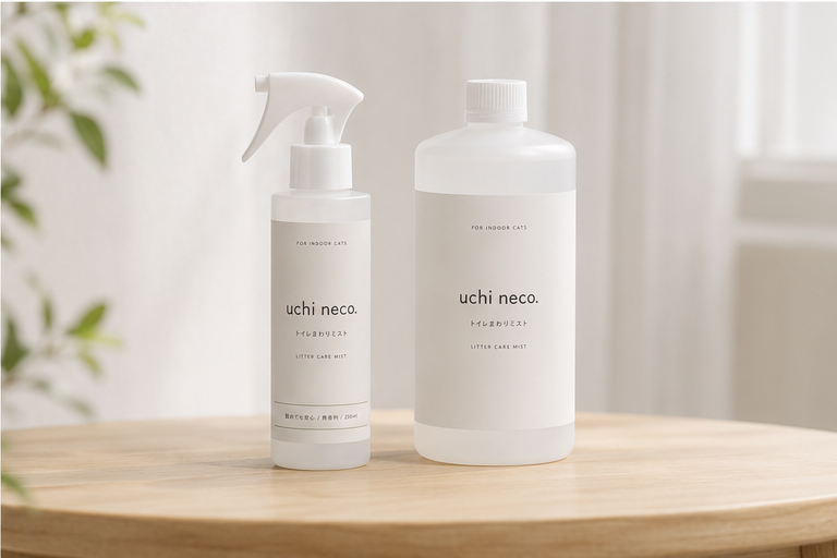 本体ボトル200mlと詰替え用400ml